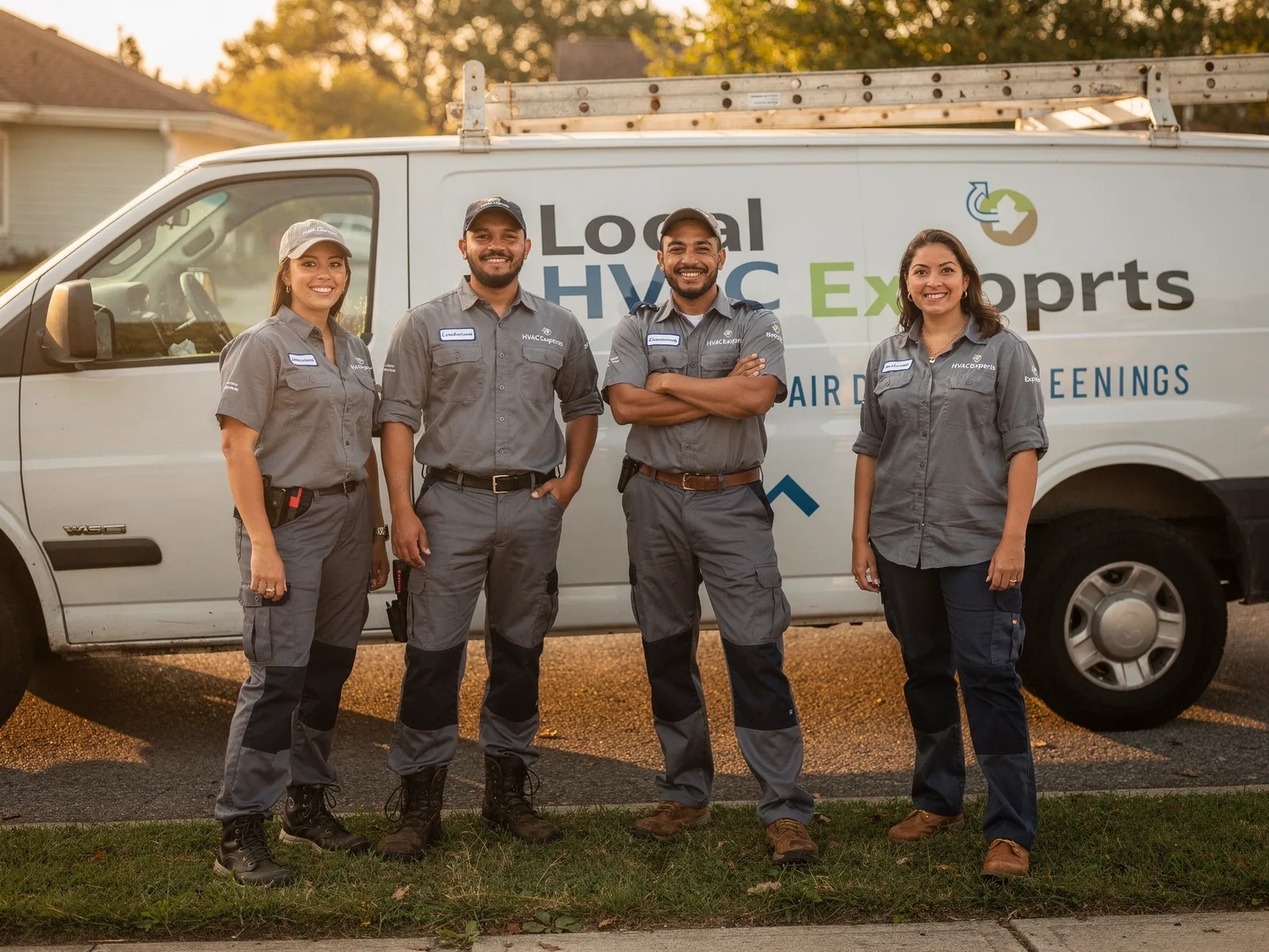 24/7 HVAC Repair & AC Replacement company in Rex, NC