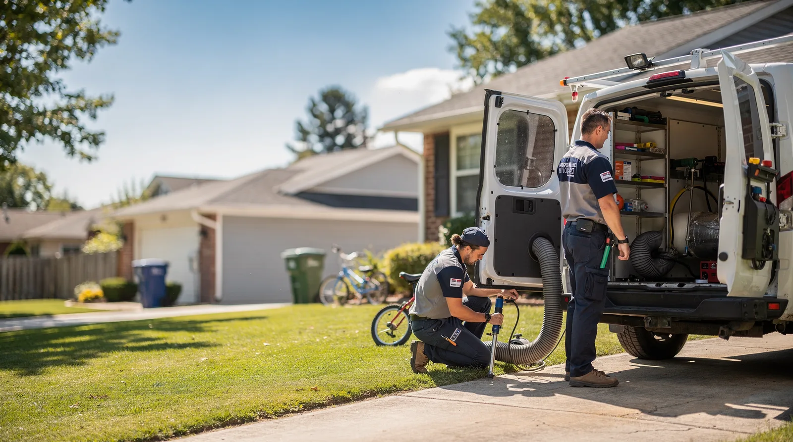 24/7 HVAC Repair & AC Replacement in Rex, NC near me